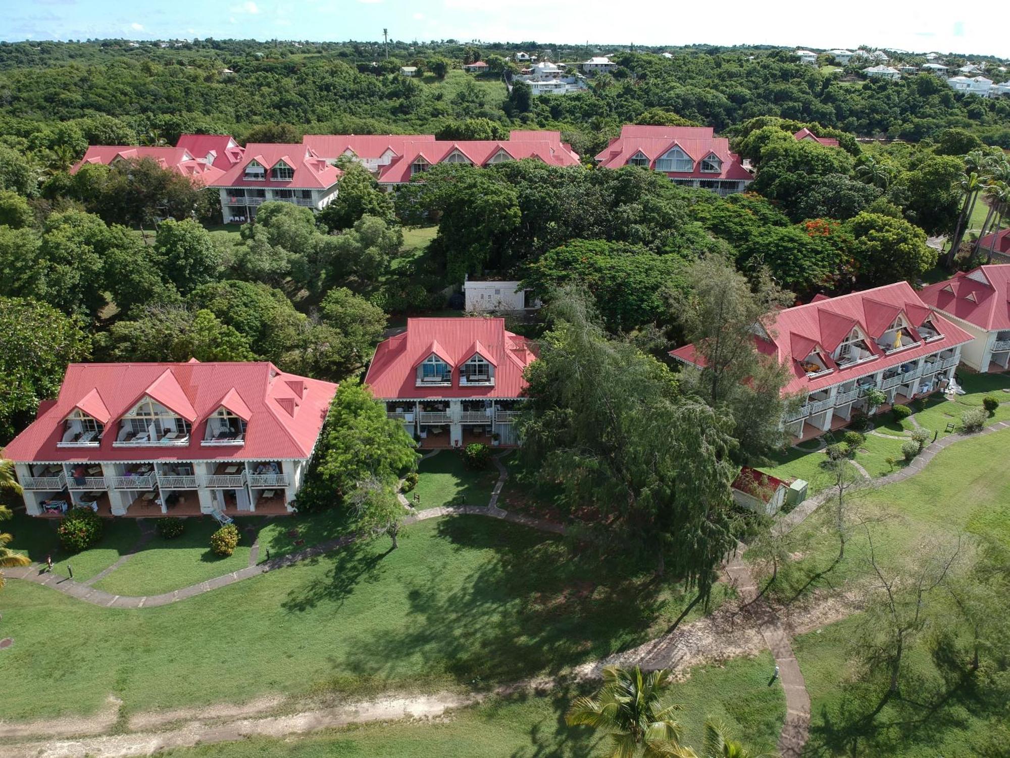 Studio Vue Mer Guadeloupe Sainte-Anne  Exterior foto